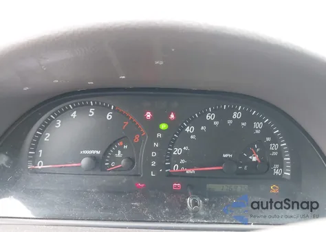 2003 Toyota Camry Xle z USA, uszkodzony, nr VIN 4T1BE30K53U680290